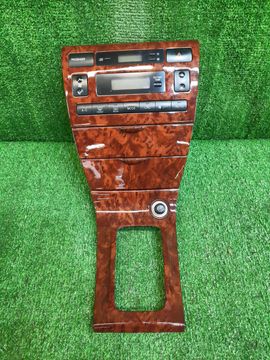 БЛОК УПРАВЛЕНИЯ КЛИМАТ КОНТРОЛЕМ НА TOYOTA COROLLA NZE121