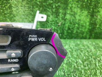 БЛОК УПРАВЛЕНИЯ КЛИМАТ КОНТРОЛЕМ НА TOYOTA VISTA SV50