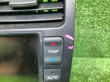 БЛОК УПРАВЛЕНИЯ КЛИМАТ КОНТРОЛЕМ НА HONDA INSPIRE UC1