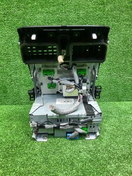 БЛОК УПРАВЛЕНИЯ КЛИМАТ КОНТРОЛЕМ НА HONDA INSPIRE UC1