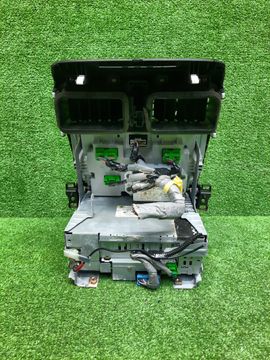 БЛОК УПРАВЛЕНИЯ КЛИМАТ КОНТРОЛЕМ НА HONDA INSPIRE UC1