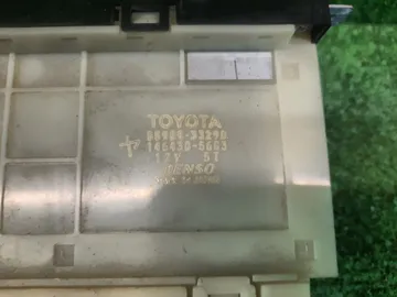 БЛОК УПРАВЛЕНИЯ КЛИМАТ КОНТРОЛЕМ НА TOYOTA CAMRY GRACIA MCV21