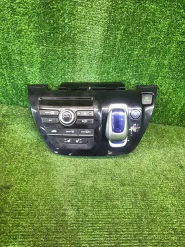 БЛОК УПРАВЛЕНИЯ КЛИМАТ КОНТРОЛЕМ НА HONDA FREED GB8