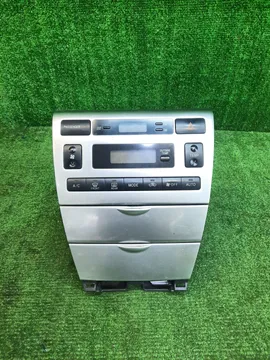 БЛОК УПРАВЛЕНИЯ КЛИМАТ КОНТРОЛЕМ НА TOYOTA FIELDER ZZE123
