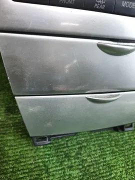 БЛОК УПРАВЛЕНИЯ КЛИМАТ КОНТРОЛЕМ НА TOYOTA FIELDER ZZE123