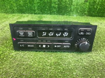 БЛОК УПРАВЛЕНИЯ КЛИМАТ КОНТРОЛЕМ НА TOYOTA MARK II GX100