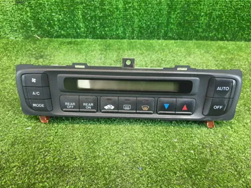 БЛОК УПРАВЛЕНИЯ КЛИМАТ КОНТРОЛЕМ НА HONDA ODYSSEY RA6
