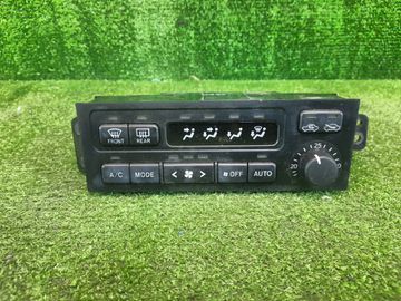 БЛОК УПРАВЛЕНИЯ КЛИМАТ КОНТРОЛЕМ НА TOYOTA CORONA PREMIO ST210