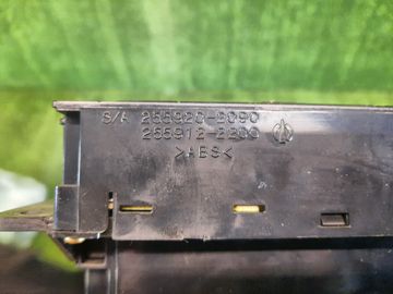 БЛОК УПРАВЛЕНИЯ КЛИМАТ КОНТРОЛЕМ НА TOYOTA CORONA PREMIO ST210