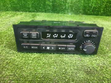 БЛОК УПРАВЛЕНИЯ КЛИМАТ КОНТРОЛЕМ НА TOYOTA MARK II GX100
