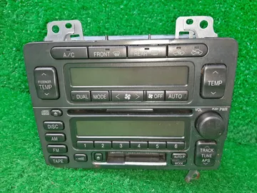 БЛОК УПРАВЛЕНИЯ КЛИМАТ КОНТРОЛЕМ НА TOYOTA PROGRES JCG10