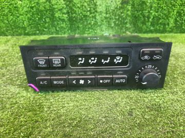 БЛОК УПРАВЛЕНИЯ КЛИМАТ КОНТРОЛЕМ НА TOYOTA MARK II GX100