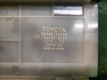 БЛОК УПРАВЛЕНИЯ КЛИМАТ КОНТРОЛЕМ НА TOYOTA CAMRY GRACIA SXV20