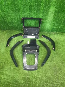 БЛОК УПРАВЛЕНИЯ КЛИМАТ КОНТРОЛЕМ НА TOYOTA FIELDER NZE144