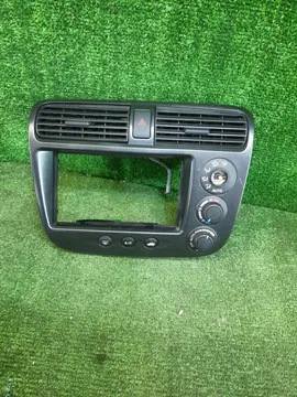 БЛОК УПРАВЛЕНИЯ КЛИМАТ КОНТРОЛЕМ НА HONDA CIVIC FERIO ES3