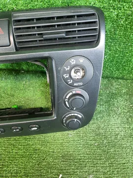 БЛОК УПРАВЛЕНИЯ КЛИМАТ КОНТРОЛЕМ НА HONDA CIVIC FERIO ES3