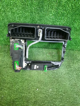 БЛОК УПРАВЛЕНИЯ КЛИМАТ КОНТРОЛЕМ НА HONDA CIVIC FERIO ES3