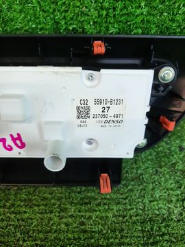 БЛОК УПРАВЛЕНИЯ КЛИМАТ КОНТРОЛЕМ НА TOYOTA RAIZE A202A