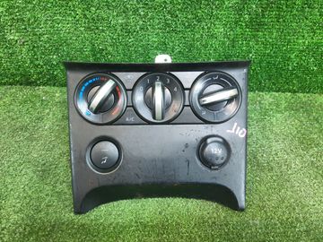 БЛОК УПРАВЛЕНИЯ КЛИМАТ КОНТРОЛЕМ НА NISSAN DUALIS J10