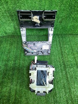 БЛОК УПРАВЛЕНИЯ КЛИМАТ КОНТРОЛЕМ НА SUBARU LEVORG VM4