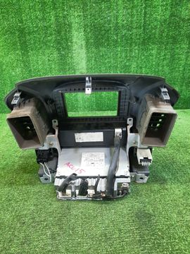 БЛОК УПРАВЛЕНИЯ КЛИМАТ КОНТРОЛЕМ НА TOYOTA HARRIER ACU15