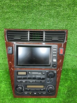 БЛОК УПРАВЛЕНИЯ КЛИМАТ КОНТРОЛЕМ НА HONDA LEGEND KA9
