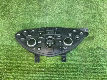 БЛОК УПРАВЛЕНИЯ КЛИМАТ КОНТРОЛЕМ НА NISSAN PRIMERA P12 