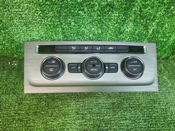 БЛОК УПРАВЛЕНИЯ КЛИМАТ КОНТРОЛЕМ НА VOLKSWAGEN GOLF 5G1