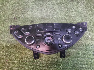 БЛОК УПРАВЛЕНИЯ КЛИМАТ КОНТРОЛЕМ НА NISSAN PRIMERA P12 