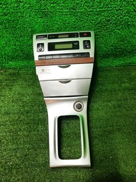 БЛОК УПРАВЛЕНИЯ КЛИМАТ КОНТРОЛЕМ НА TOYOTA COROLLA RUNX NZE121