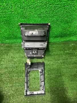 БЛОК УПРАВЛЕНИЯ КЛИМАТ КОНТРОЛЕМ НА TOYOTA COROLLA RUNX NZE121