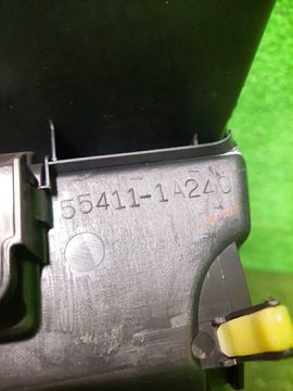 БЛОК УПРАВЛЕНИЯ КЛИМАТ КОНТРОЛЕМ НА TOYOTA COROLLA RUNX NZE121