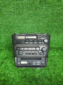 БЛОК УПРАВЛЕНИЯ КЛИМАТ КОНТРОЛЕМ НА NISSAN SUNNY B15