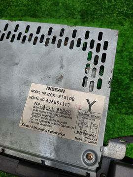 БЛОК УПРАВЛЕНИЯ КЛИМАТ КОНТРОЛЕМ НА NISSAN SUNNY B15