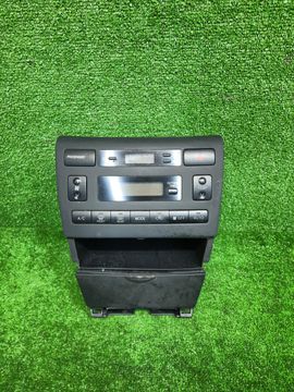 БЛОК УПРАВЛЕНИЯ КЛИМАТ КОНТРОЛЕМ НА TOYOTA FIELDER NZE121
