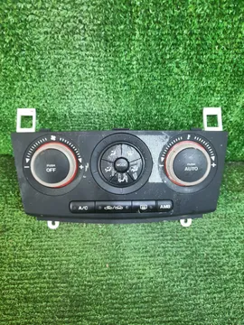 БЛОК УПРАВЛЕНИЯ КЛИМАТ КОНТРОЛЕМ НА MAZDA AXELA BKEP