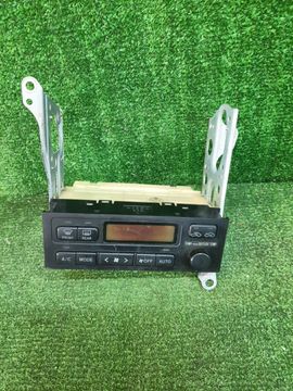 БЛОК УПРАВЛЕНИЯ КЛИМАТ КОНТРОЛЕМ НА TOYOTA MARK II GX100