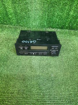 БЛОК УПРАВЛЕНИЯ КЛИМАТ КОНТРОЛЕМ НА TOYOTA MARK II GX100