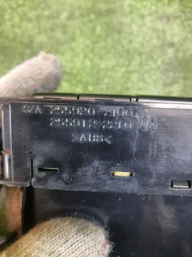 БЛОК УПРАВЛЕНИЯ КЛИМАТ КОНТРОЛЕМ НА TOYOTA MARK II GX100