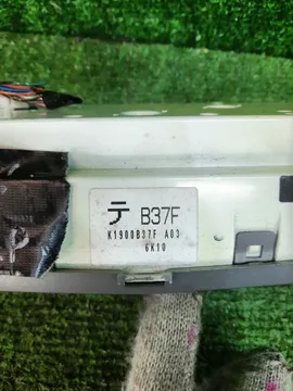 БЛОК УПРАВЛЕНИЯ КЛИМАТ КОНТРОЛЕМ НА MAZDA AXELA BKEP