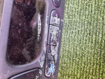 БЛОК УПРАВЛЕНИЯ КЛИМАТ КОНТРОЛЕМ НА MITSUBISHI DELICA PE8W