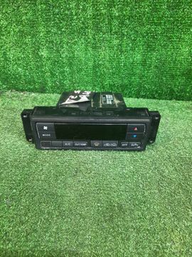 БЛОК УПРАВЛЕНИЯ КЛИМАТ КОНТРОЛЕМ НА SUBARU FORESTER SF5