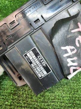 БЛОК УПРАВЛЕНИЯ КЛИМАТ КОНТРОЛЕМ НА SUBARU FORESTER SF5