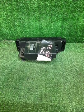 БЛОК УПРАВЛЕНИЯ КЛИМАТ КОНТРОЛЕМ НА SUBARU FORESTER SF5