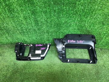 БЛОК УПРАВЛЕНИЯ КЛИМАТ КОНТРОЛЕМ НА NISSAN DAYZ B48W