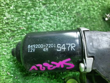 МЕХАНИЗМ ДВОРНИКОВ НА MAZDA BONGO SK82V