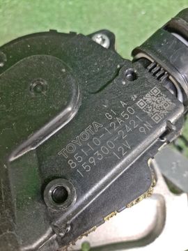 МЕХАНИЗМ ДВОРНИКОВ НА TOYOTA ALLION ZRT260