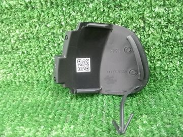 ЗАГЛУШКА БАМПЕРА НА SUZUKI SWIFT ZC33S