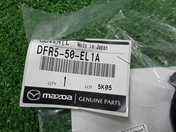 ЗАГЛУШКА БАМПЕРА НА MAZDA CX-30 DMEP