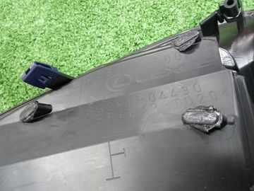 ЗАГЛУШКА БАМПЕРА НА LEXUS LS500H VXFA55